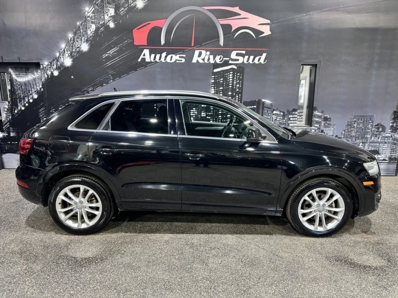 2015 Audi Q3 Technik QUATTRO TOIT PANO CUIR Image principale