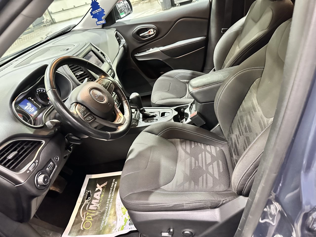 2021 Jeep Cherokee North 4X4 Main Image