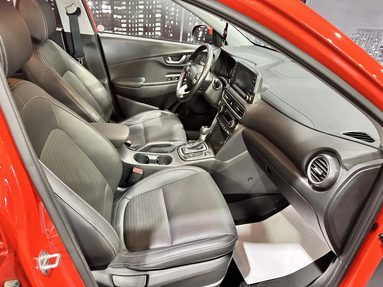 2020 Hyundai Kona Luxury AWD TOIT CUIR Main Image