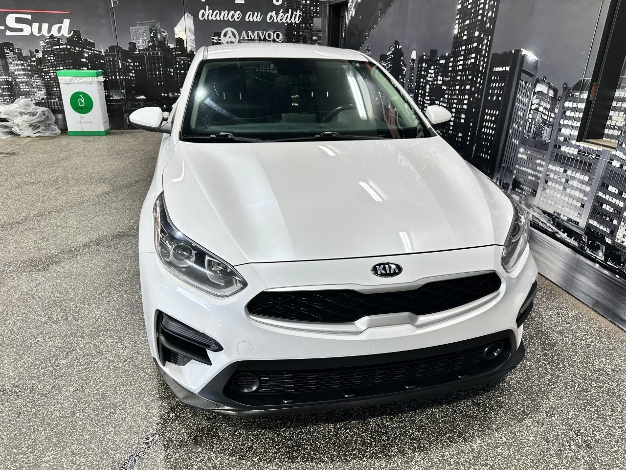 2019 Kia Forte LX Image principale