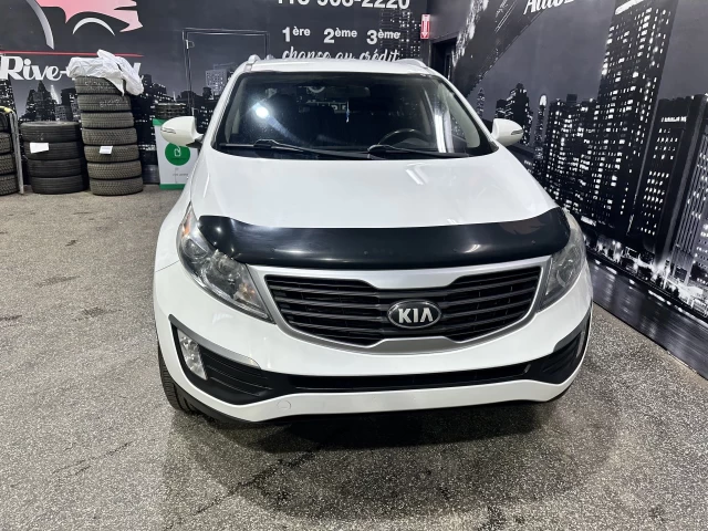 Kia Sportage LX AWD JAMAIS ACCIDENTÉ 2013