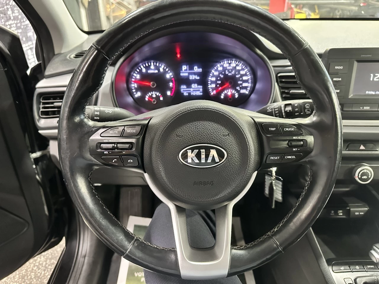 2020 Kia Rio5 LX+ AUTOMATIQUE BANC CHAUFF. Main Image