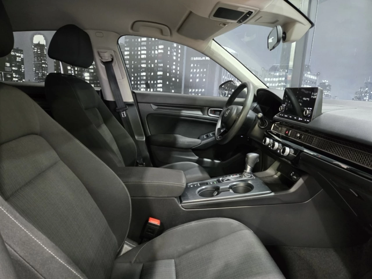 2022 Honda Civic Sedan LX CVT Main Image