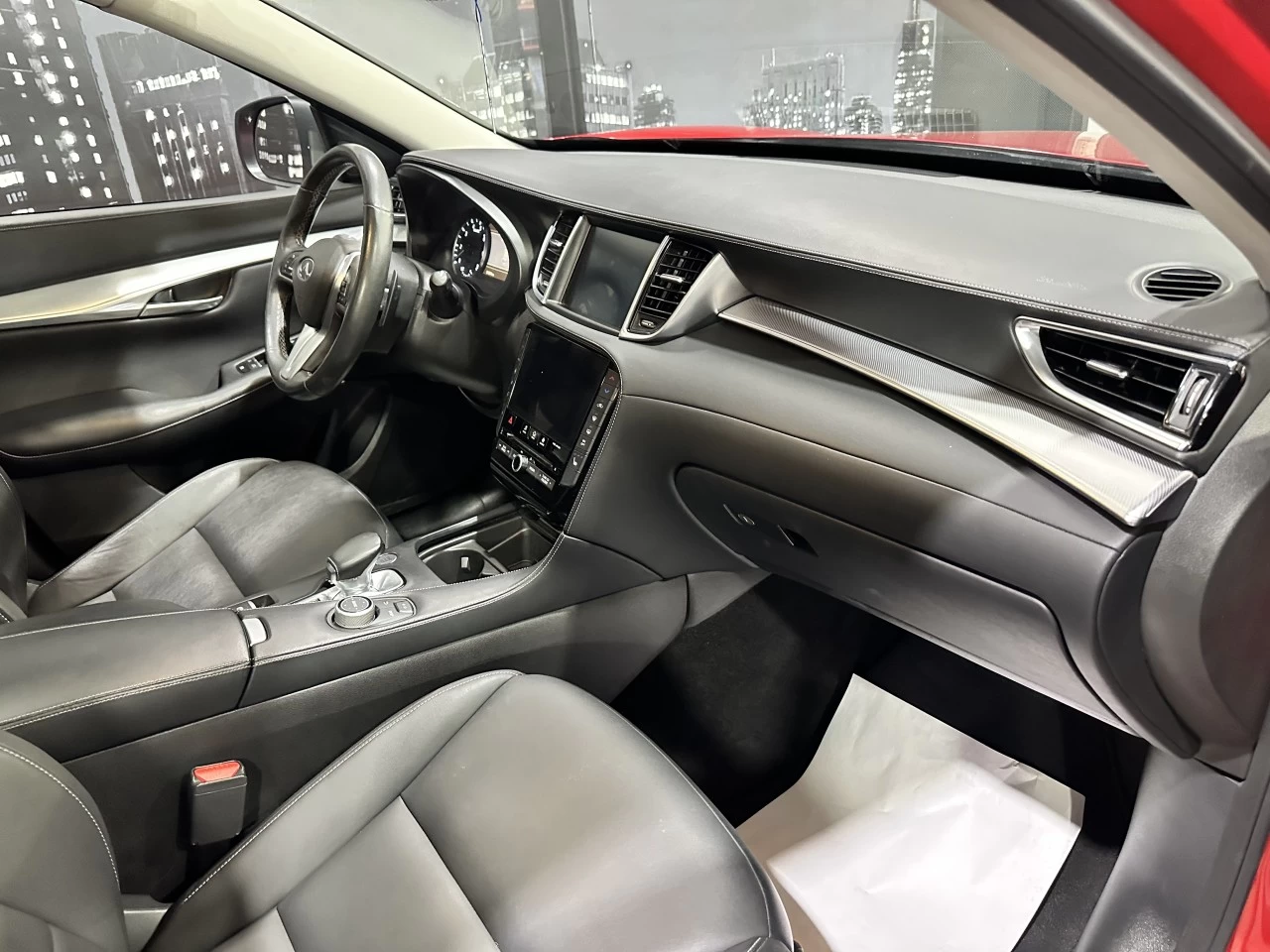 2021 INFINITI QX50 LUXE AWD *TOIT PANO* Main Image