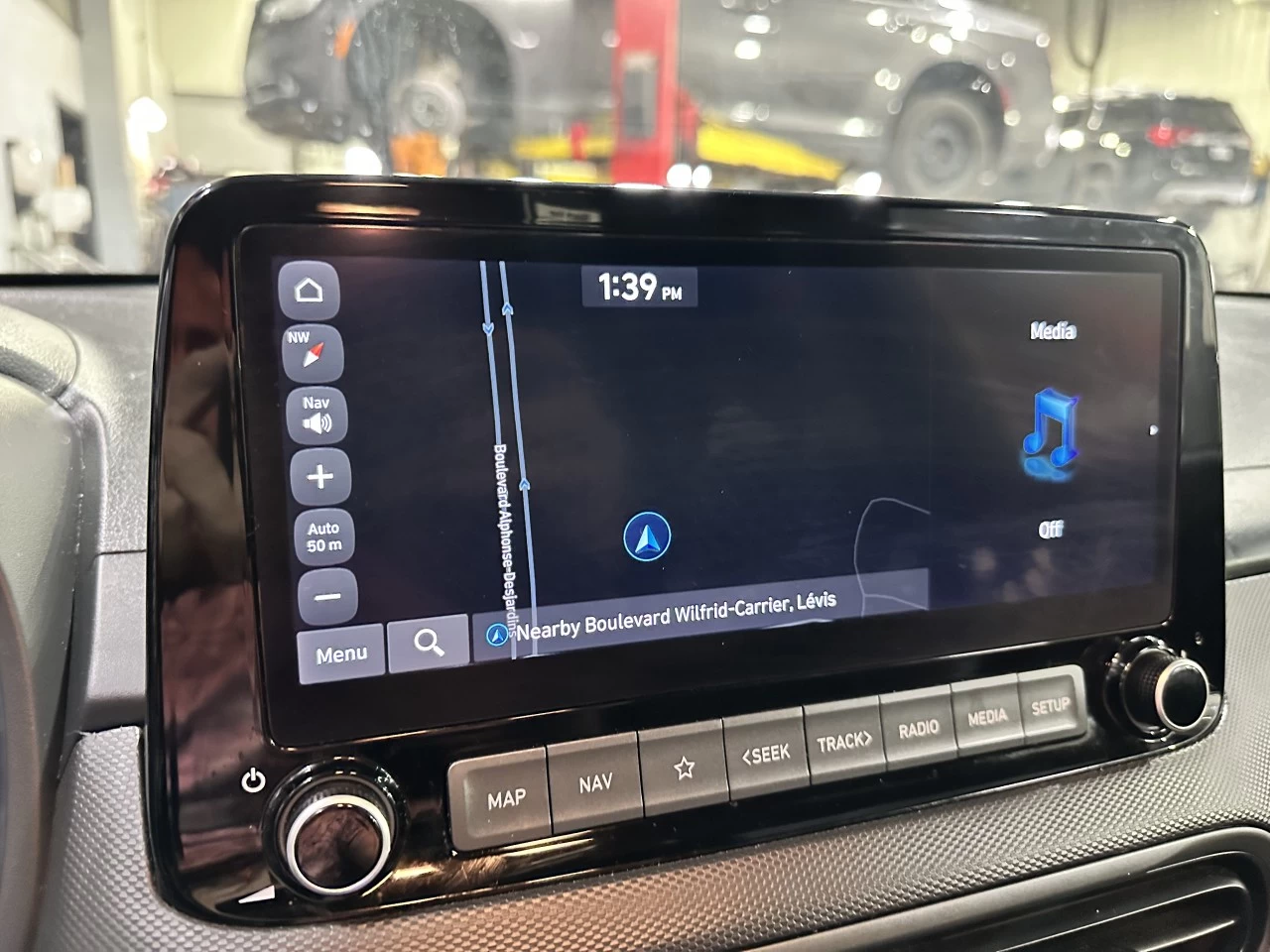 2022 Hyundai Kona N 2.0 TURBO FULL ÉQUIPÉ À VOIR Main Image