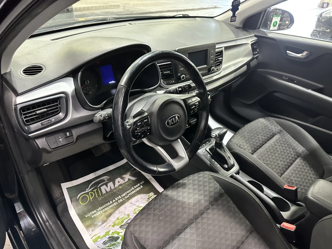 2020 Kia Rio5 LX+ AUTOMATIQUE BANC CHAUFF. Main Image