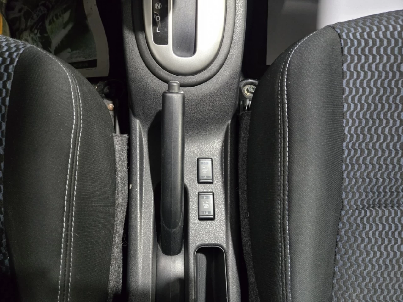 2018 Nissan Versa Note SV AUTOMATIQUE BAS KILO Image principale