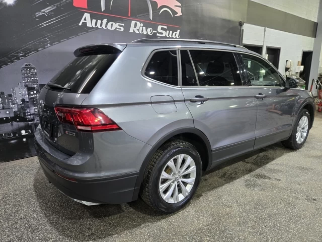 Volkswagen Tiguan Trendline AWD TRÈS PROPRE 2019