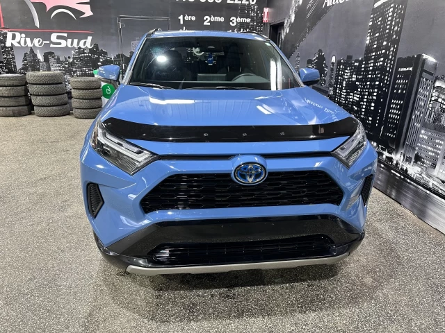 Toyota RAV4 Hybrid SE TOIT BAS KILO WOW 2022
