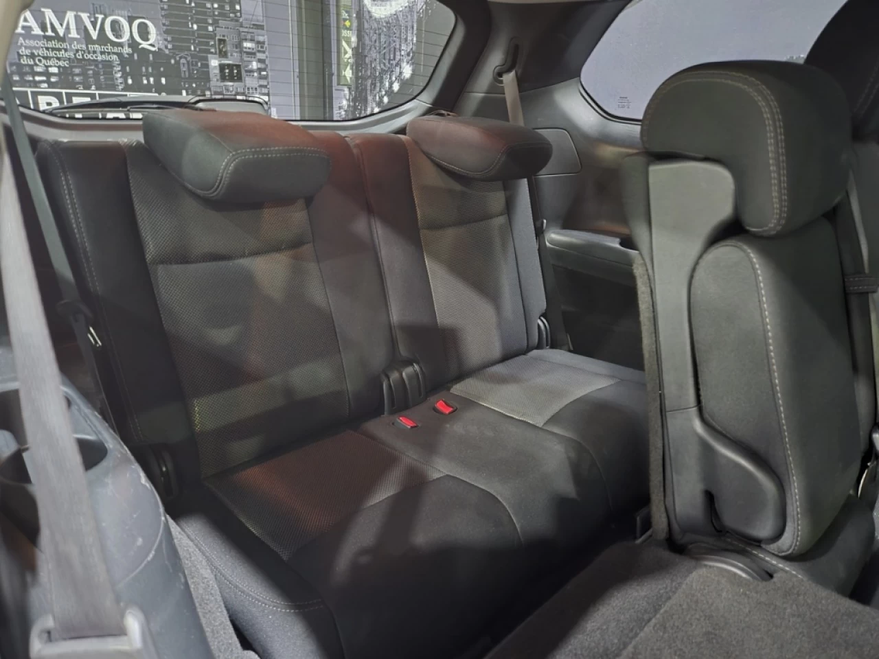 2020 Nissan Pathfinder 4x4 S Main Image