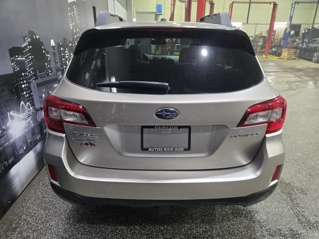 Subaru Outback Limited TOIT CUIR 2017
