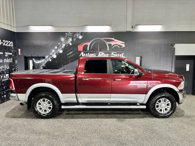 Ram 3500 Laramie CUMMINS 2017