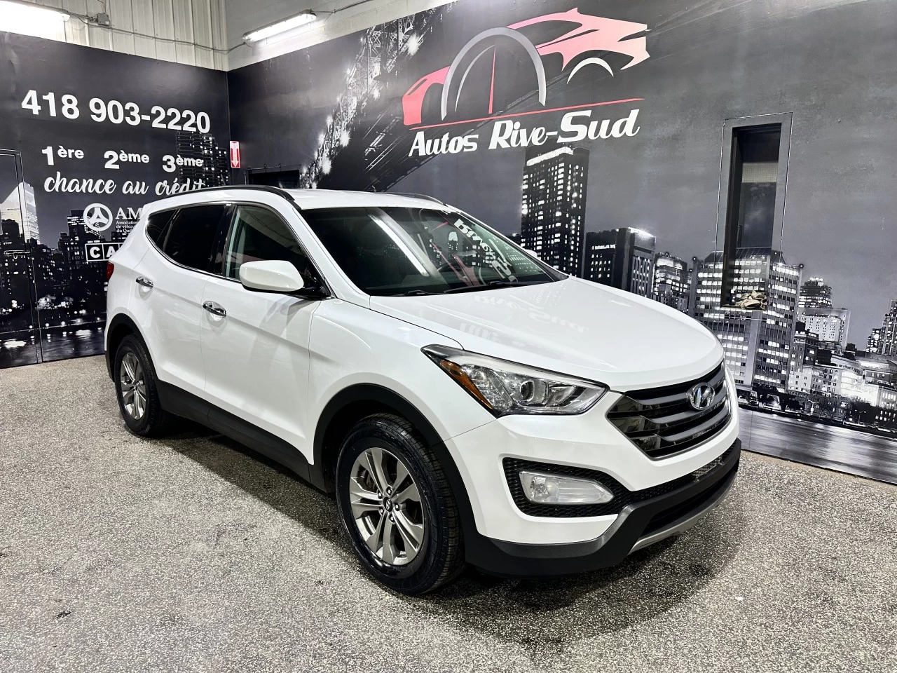2016 Hyundai Santa Fe Sport Premium AWD Image principale