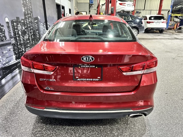 Kia Optima LX+ AUTOMATIQUE 2016