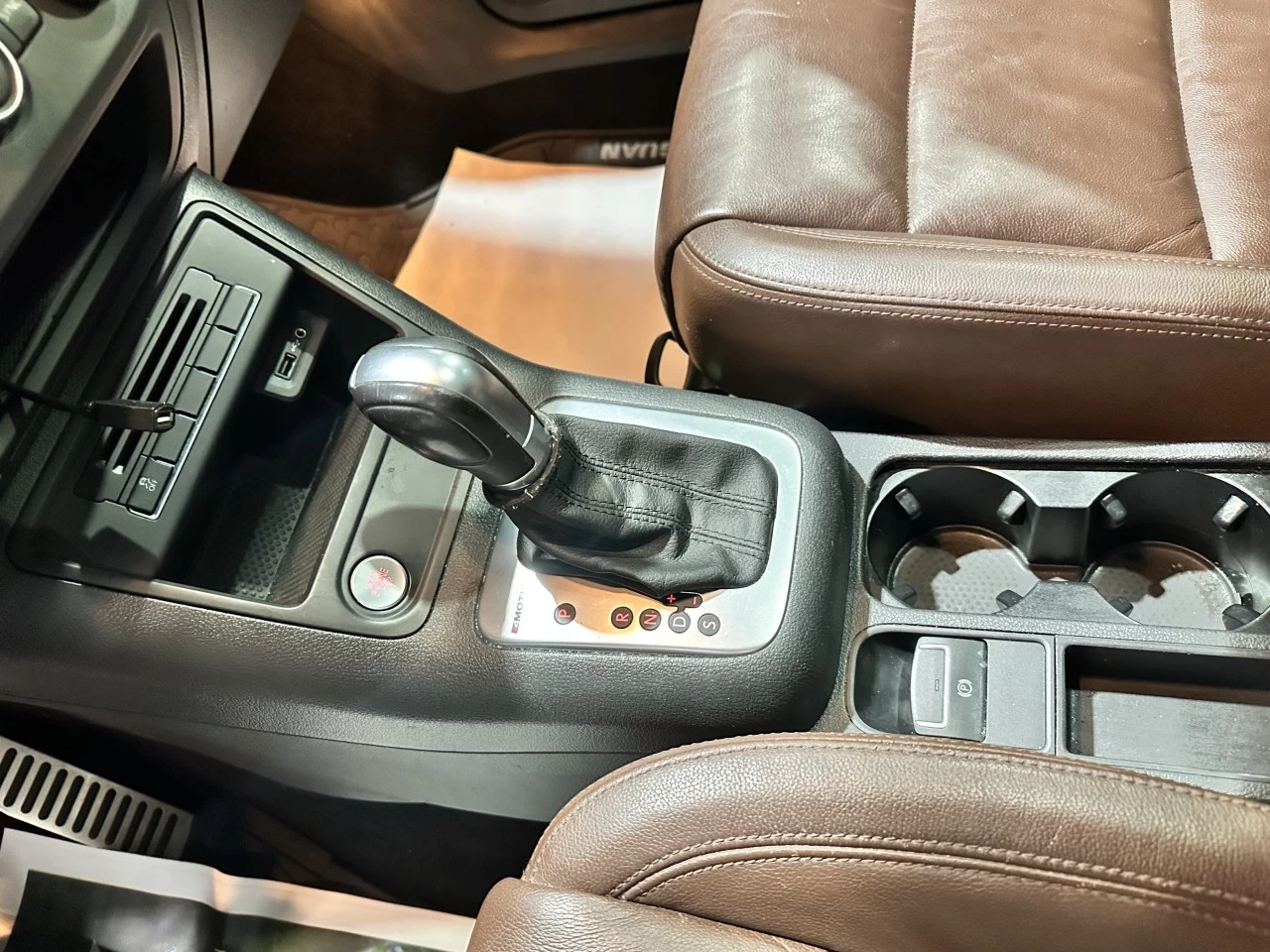 2017 Volkswagen Tiguan HIGHLINE R LINE 4 MOTION Main Image