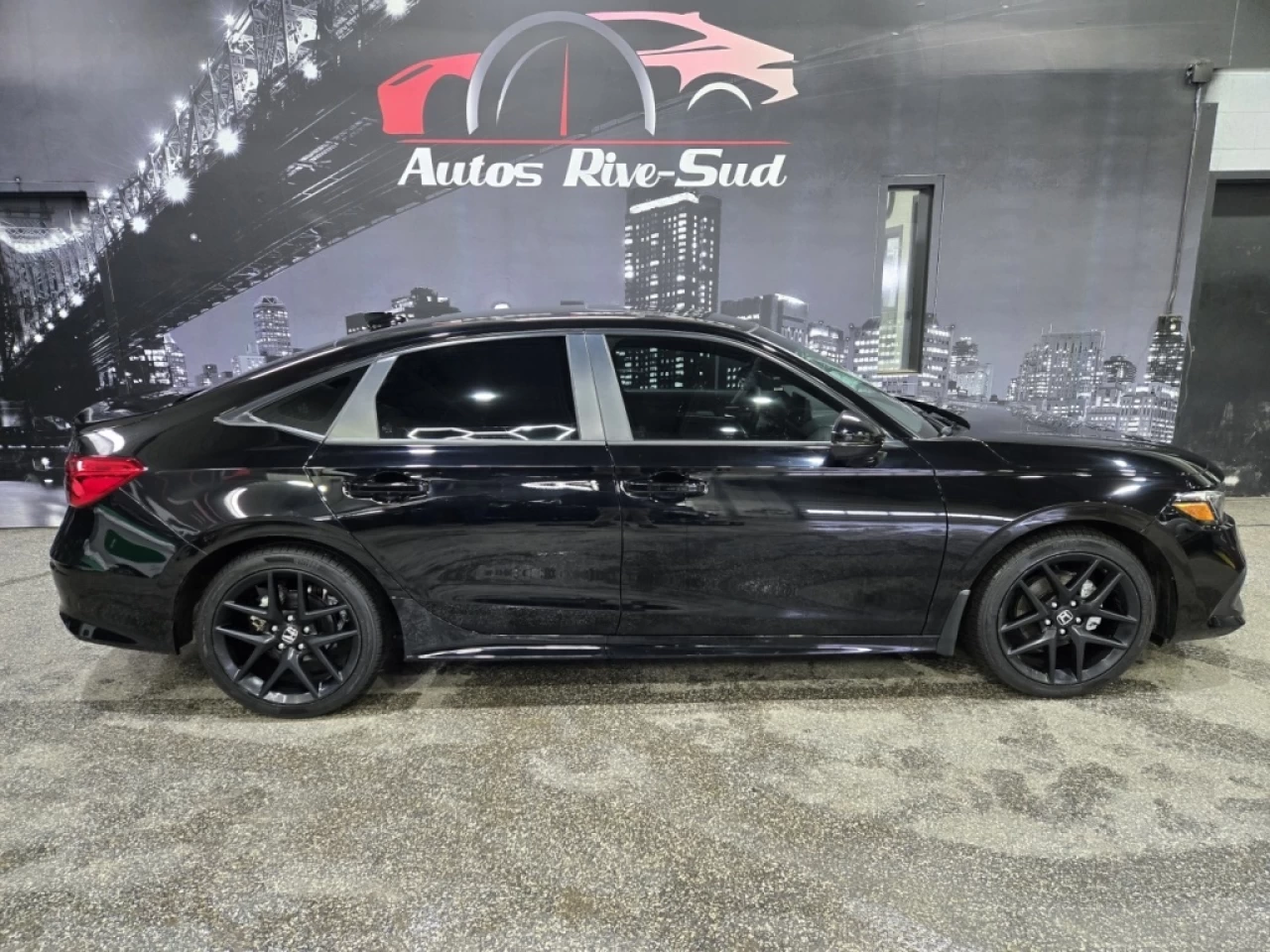 2024 Honda Civic Sedan Sport AUTOMATIQUE *TOIT* 14 400KM Image principale