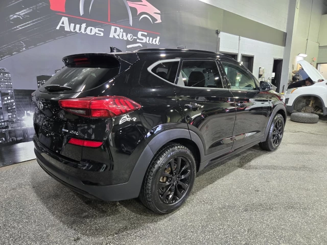 Hyundai Tucson Urban AWD 2020