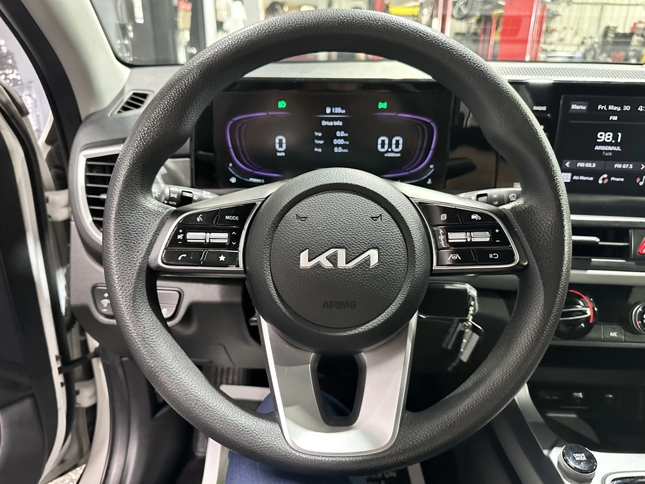 2024 Kia Seltos LX Impeccable Main Image