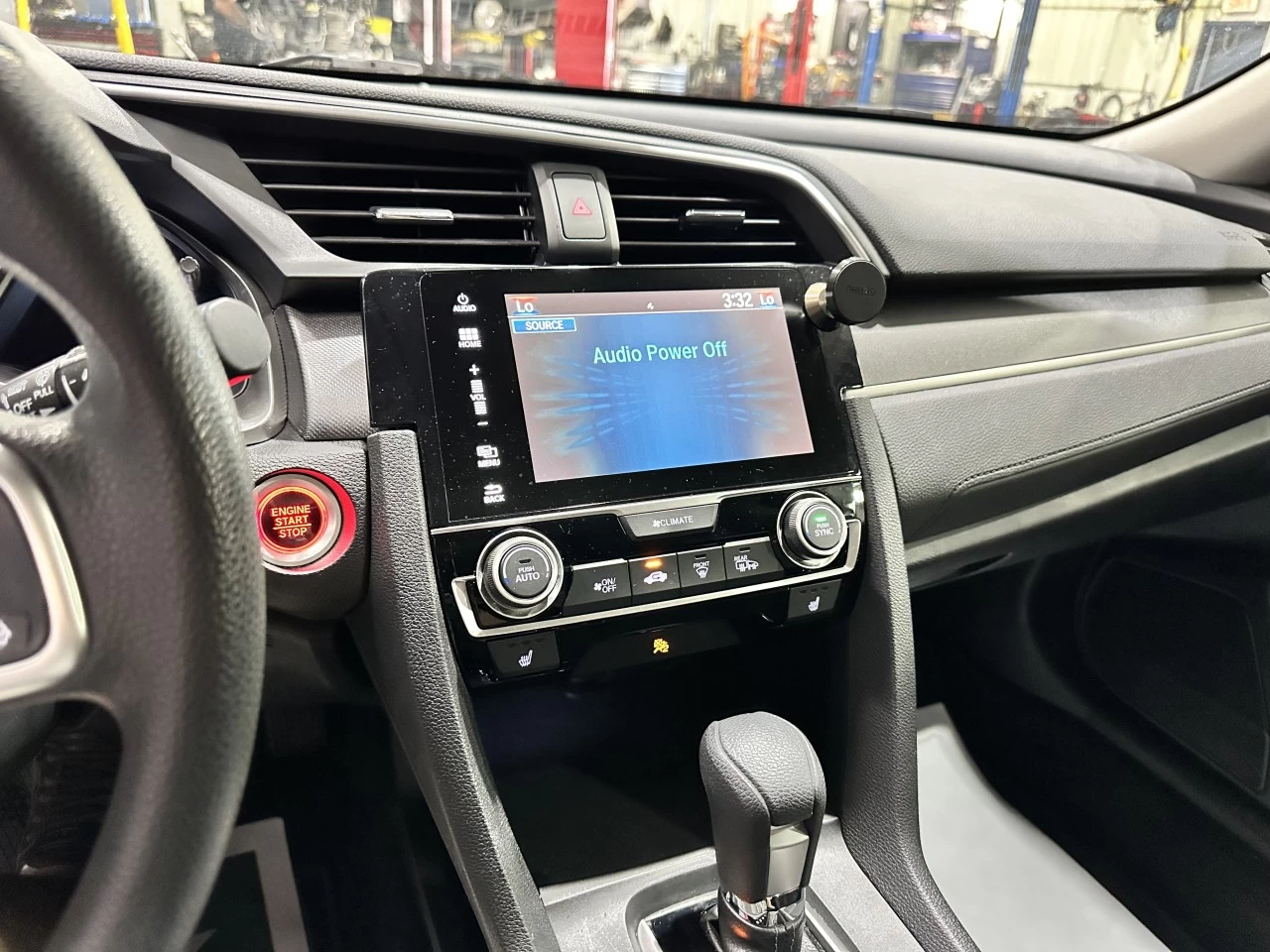2017 Honda Civic Berline EX AUTO *TOIT* Main Image