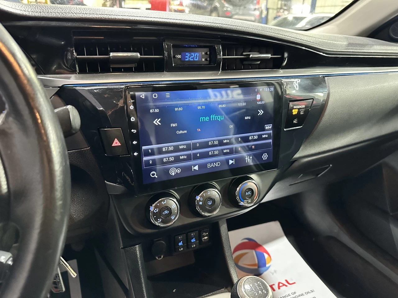 2014 Toyota Corolla S Image principale