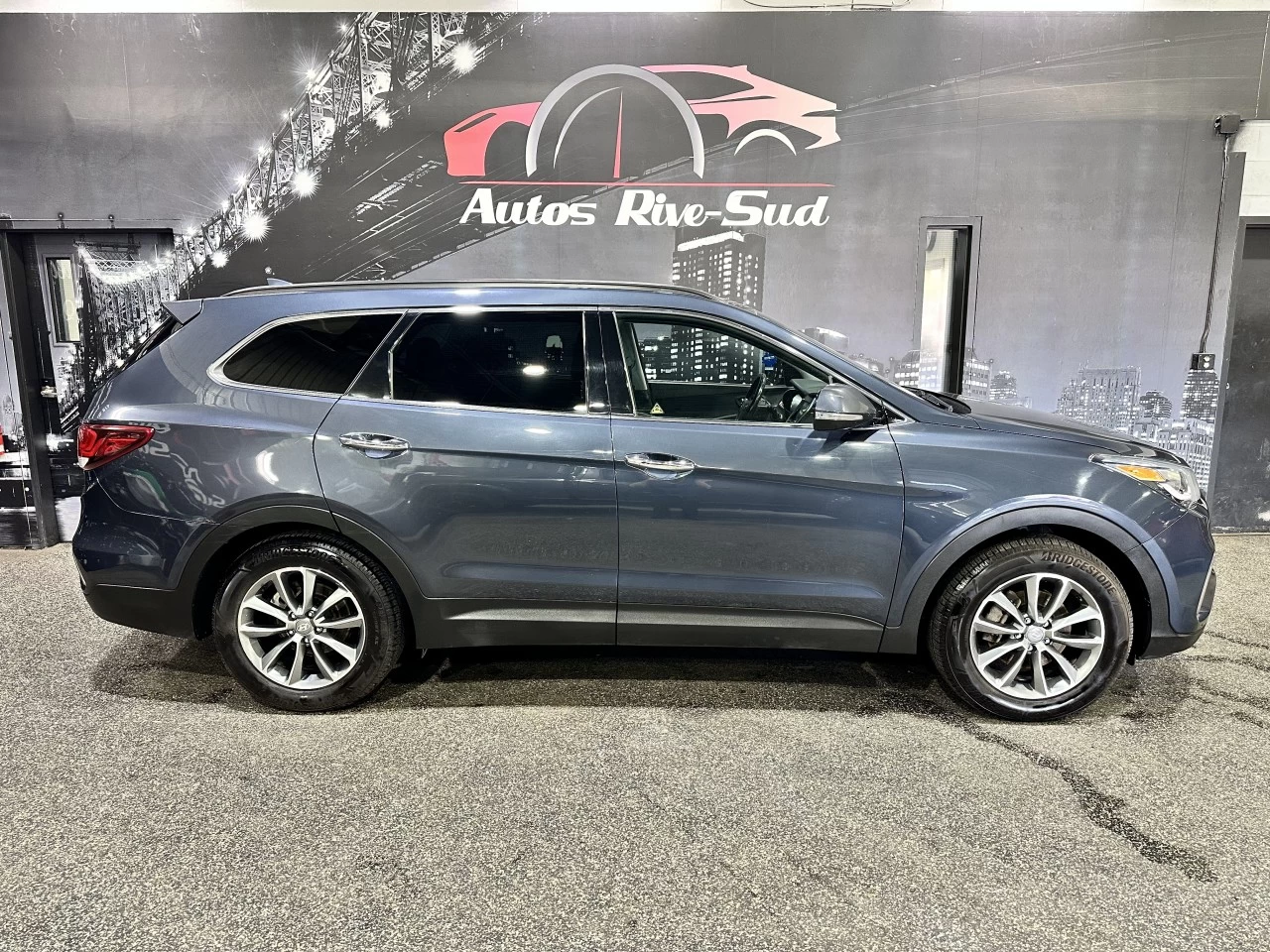2019 Hyundai Santa Fe XL Preferred AWD Image principale