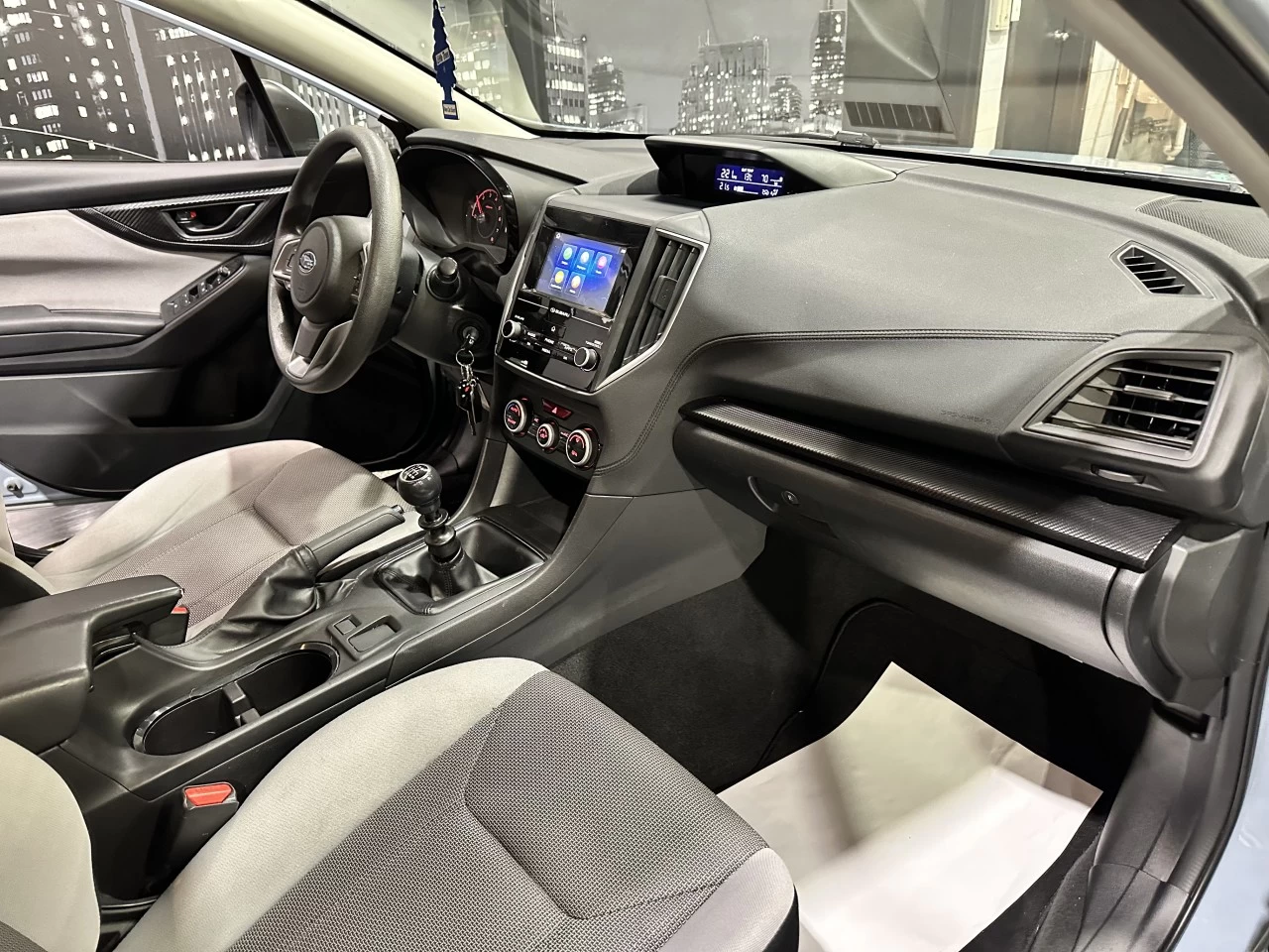 2021 Subaru Crosstrek Convenience AWD JAMAIS ACCIDENTÉ Image principale