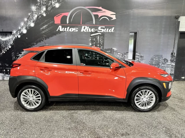 Hyundai Kona Luxury AWD TOIT CUIR 2020