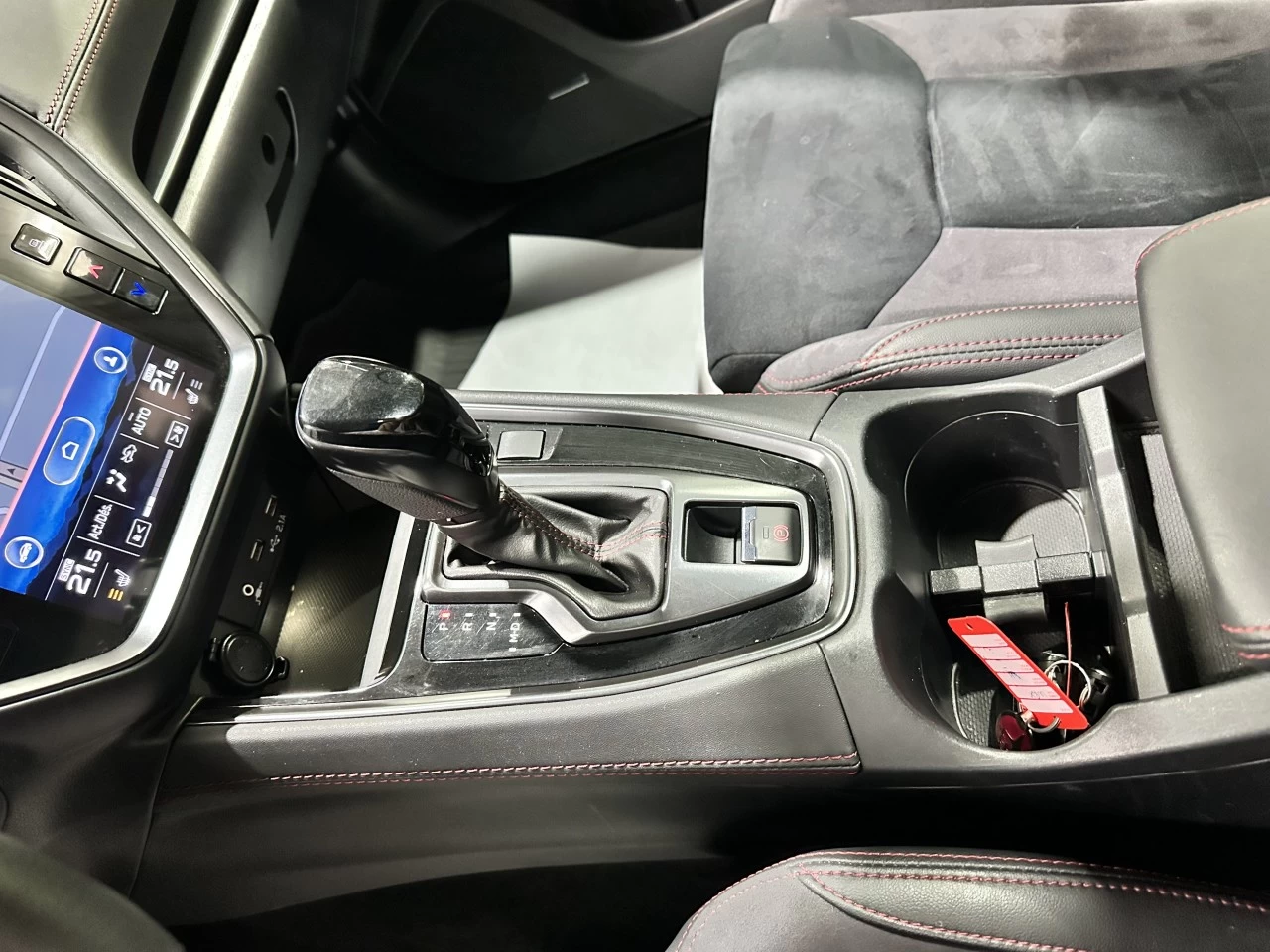 2022 Subaru WRX Sport-tech BAS KILO Image principale