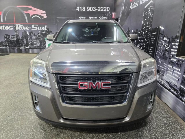 GMC Terrain SLE 4x4 BAS KILO 2012