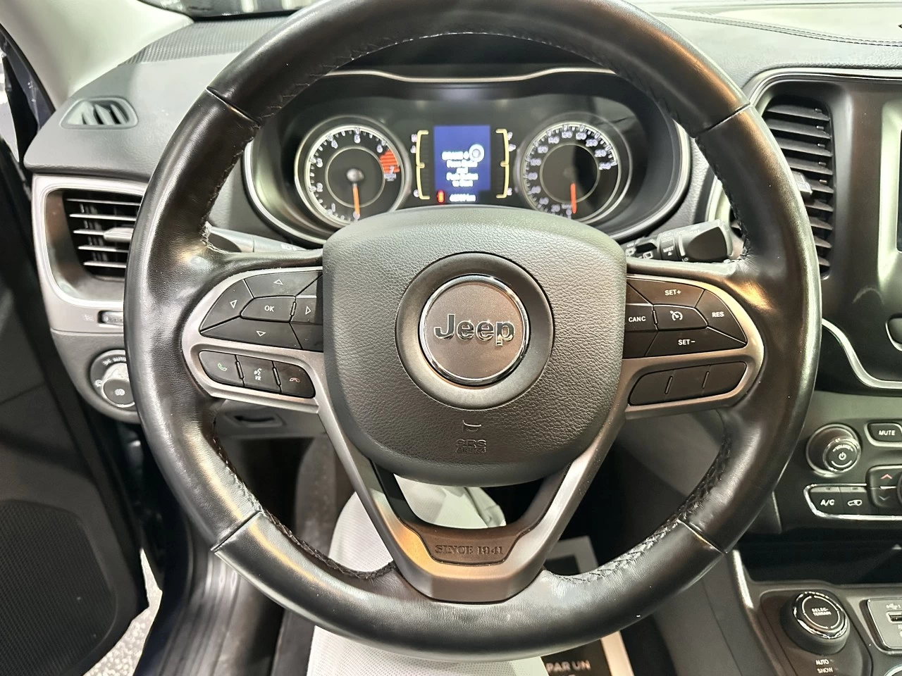 2021 Jeep Cherokee North 4X4 Main Image