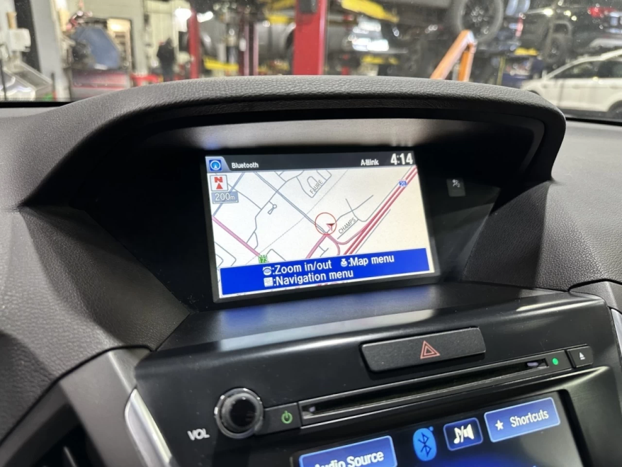 2016 Acura MDX NAV PKG AWD CUIR TOIT GPS Main Image