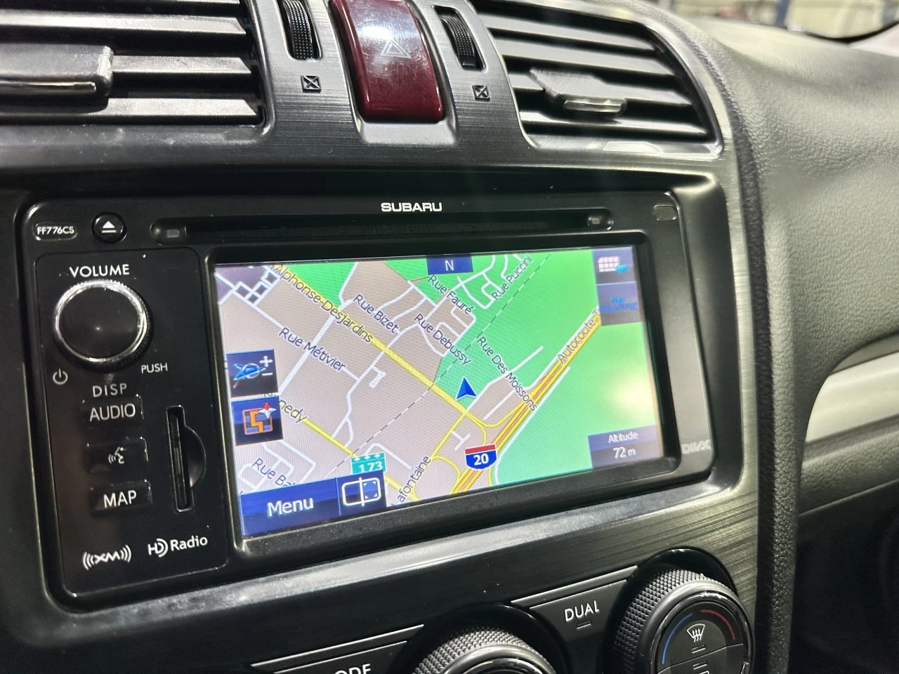2015 Subaru Forester XT Limited TECH AWD Main Image