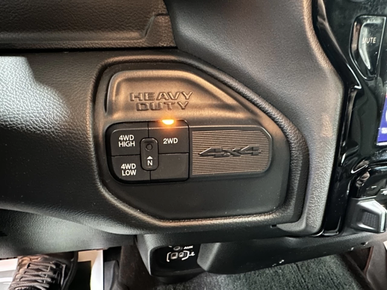 2019 Ram 2500 Big Horn CUMMINS DIESEL Main Image