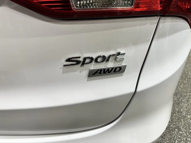 Hyundai Santa Fe Sport Premium AWD 2016