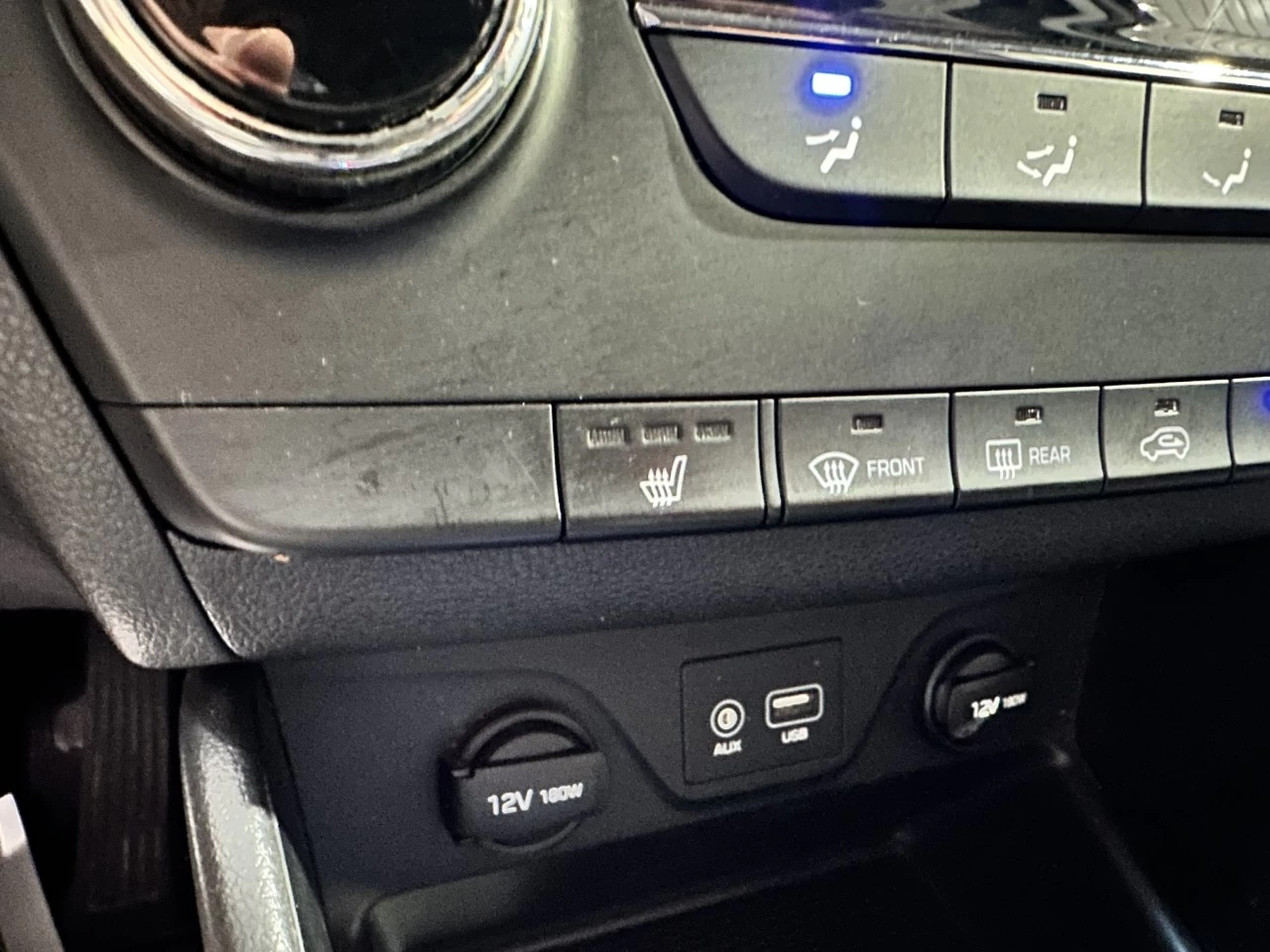 2016 Hyundai Tucson Premium AWD Image principale