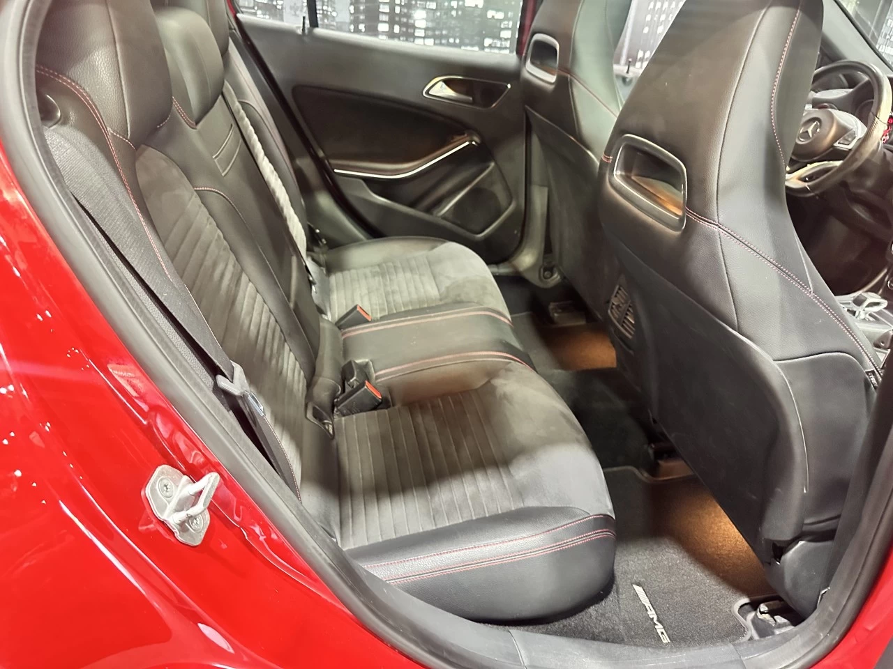 2017 Mercedes-Benz GLA AMG GLA 45 4 MATIC Main Image