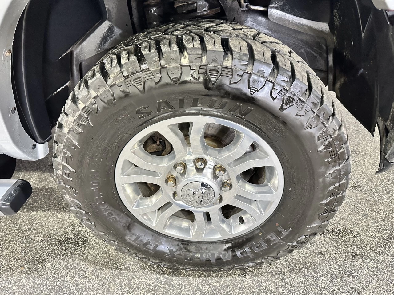 2017 Ram 3500 Laramie CUMMINS Image principale