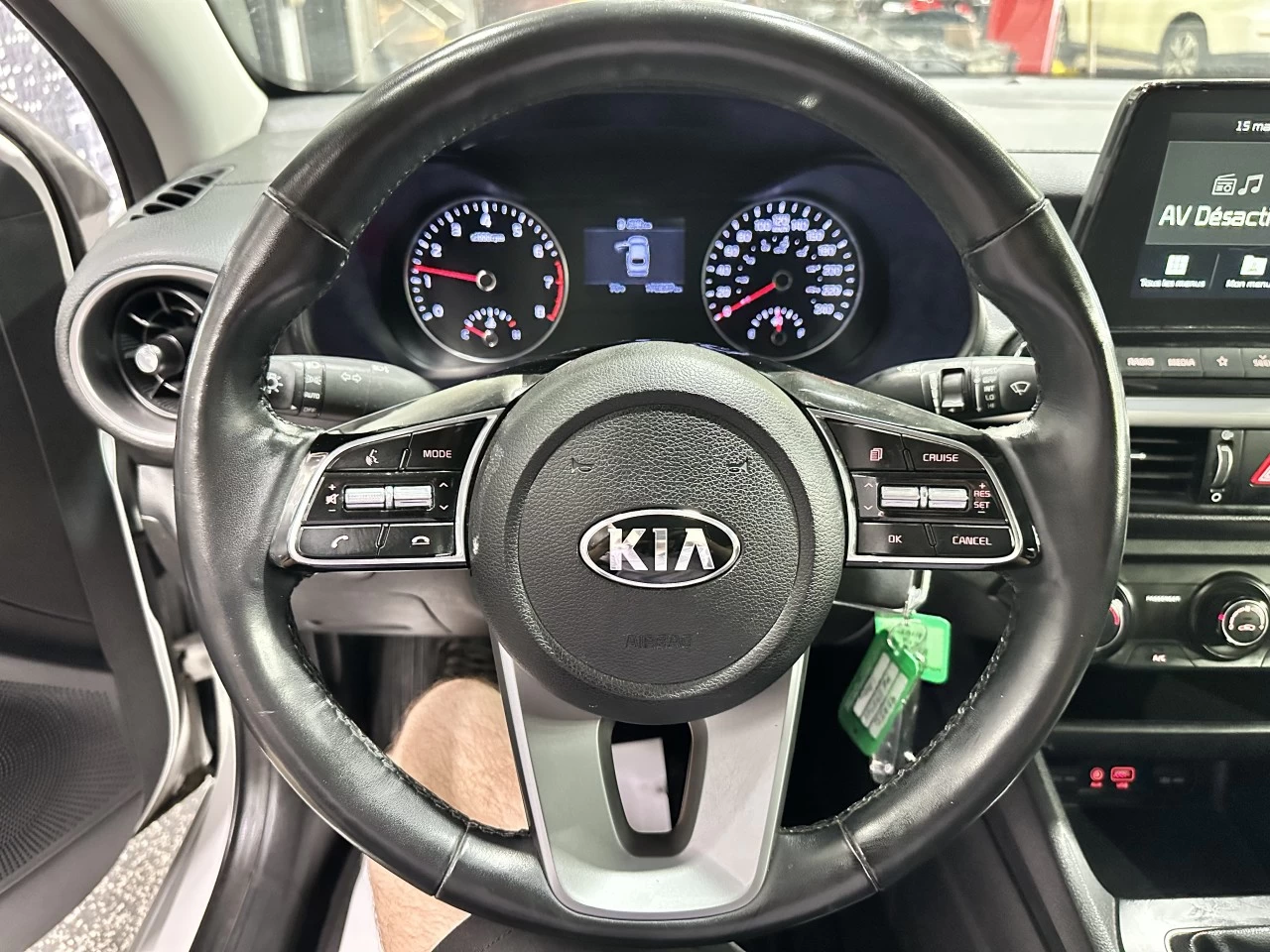 2019 Kia Forte LX Image principale
