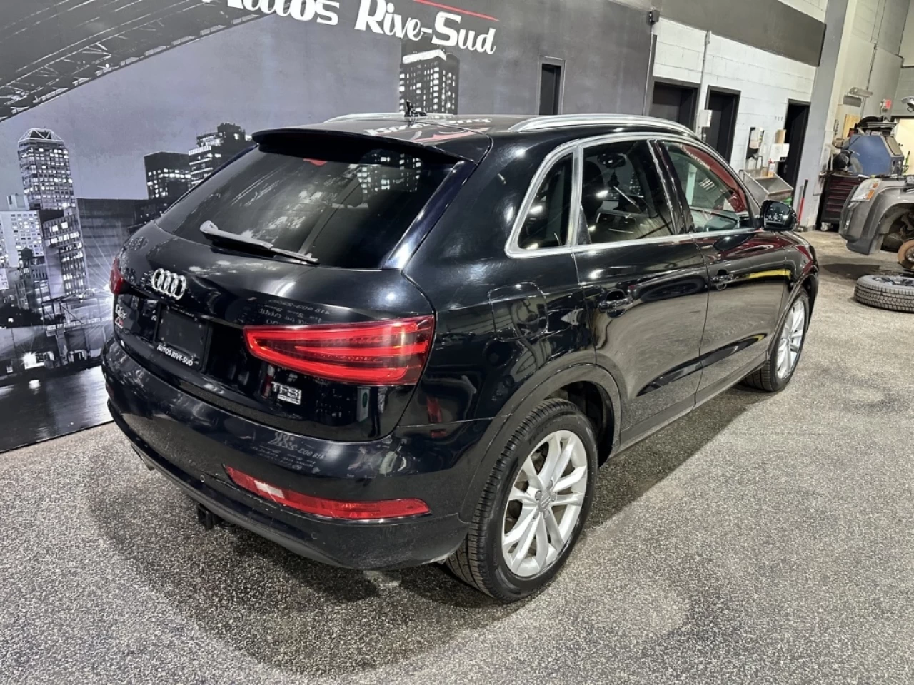 2015 Audi Q3 Technik QUATTRO TOIT PANO CUIR Image principale