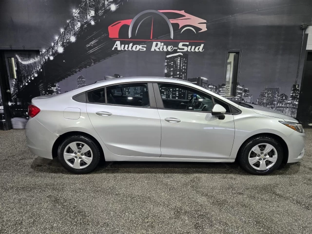 Chevrolet Cruze L BAS KILO 2016