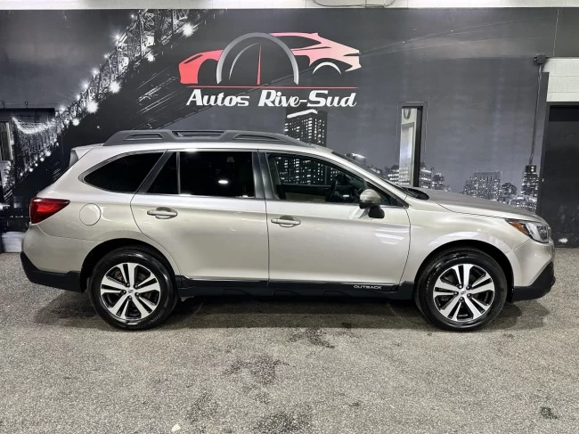 Subaru Outback - 2018