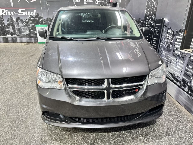 Dodge Grand Caravan STOW N GO 2019