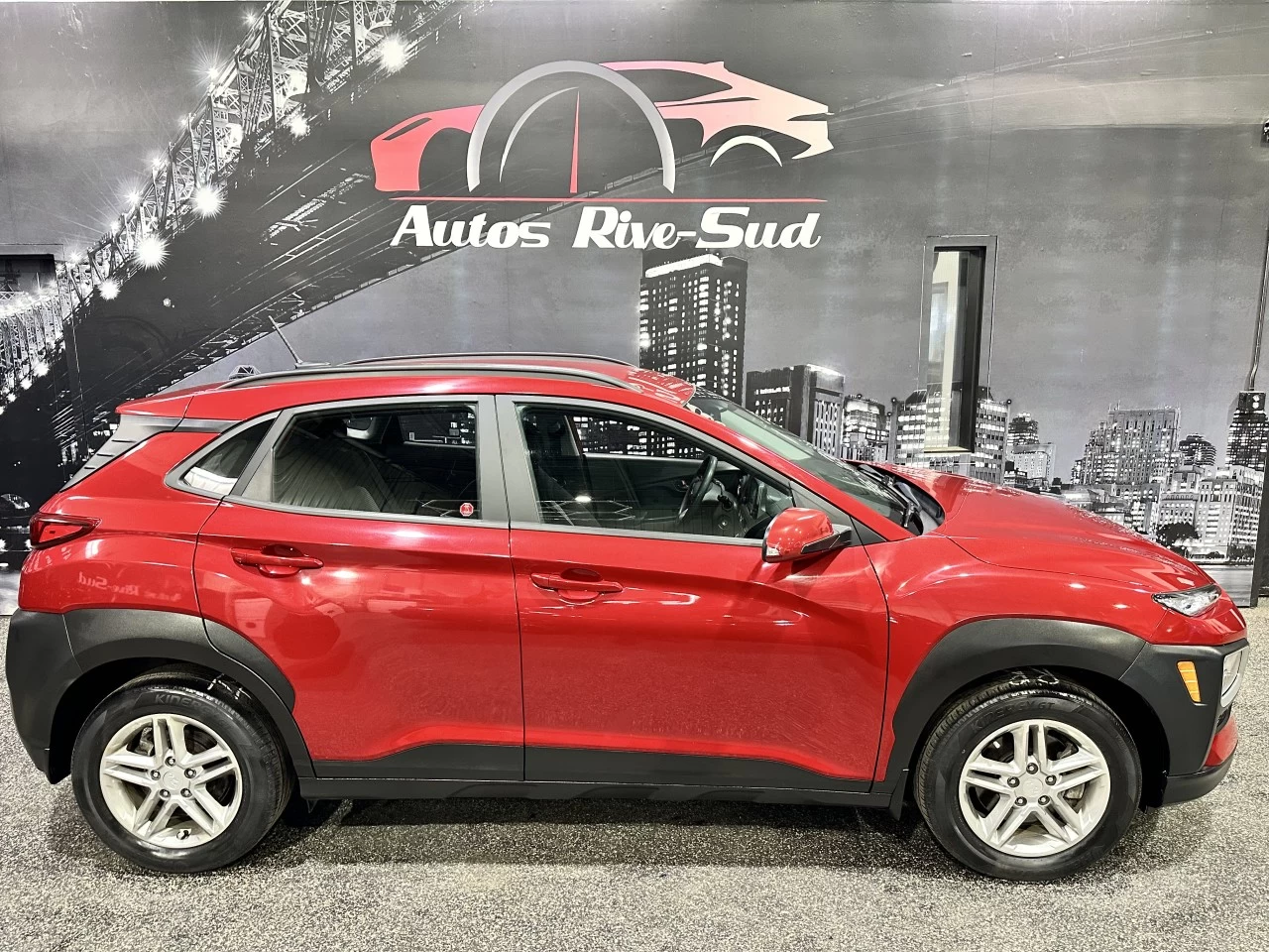 2020 Hyundai Kona ESSENTIEL AWD Image principale