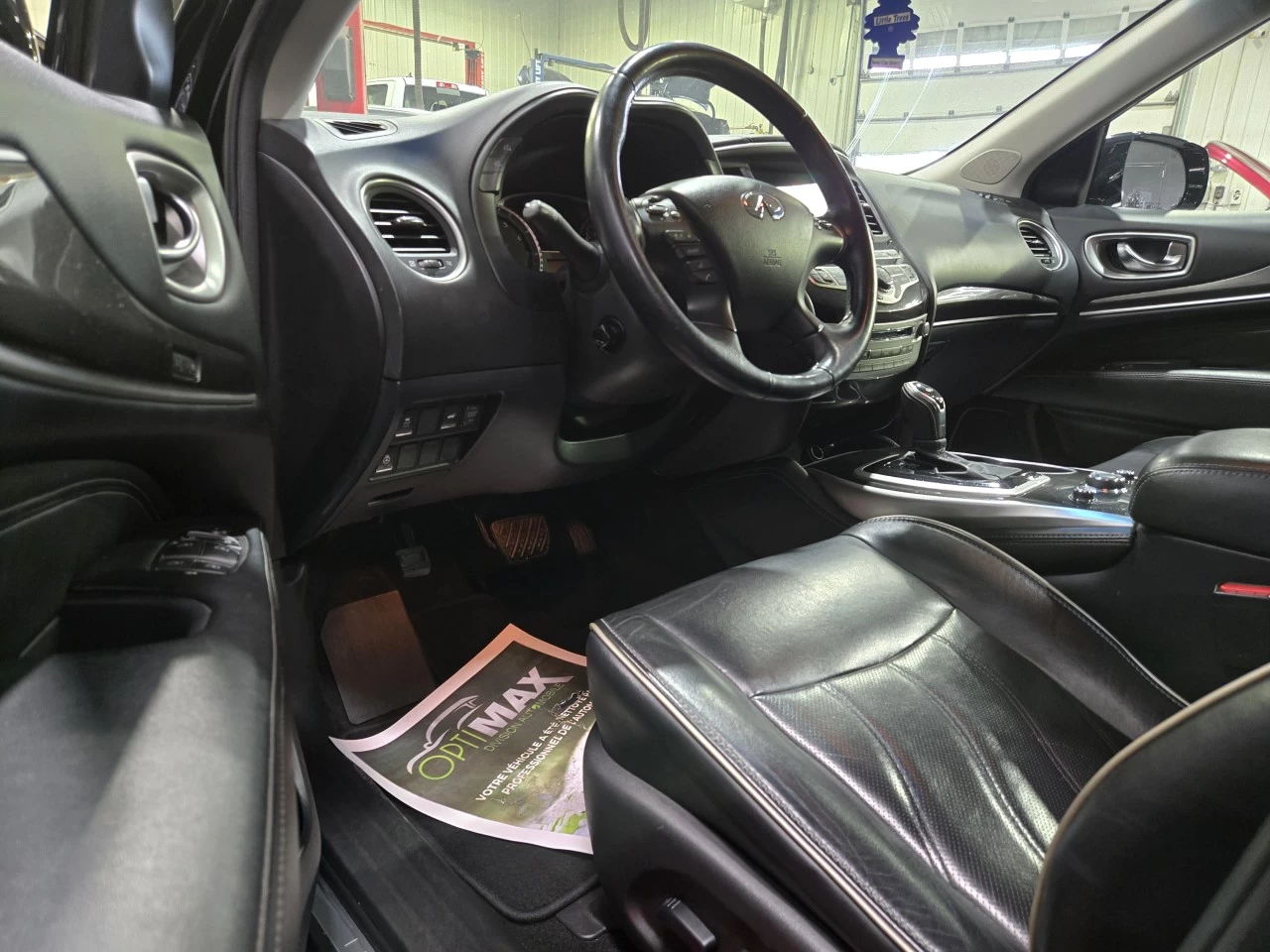 2017 INFINITI QX60 AWD CUIR TOIT Main Image