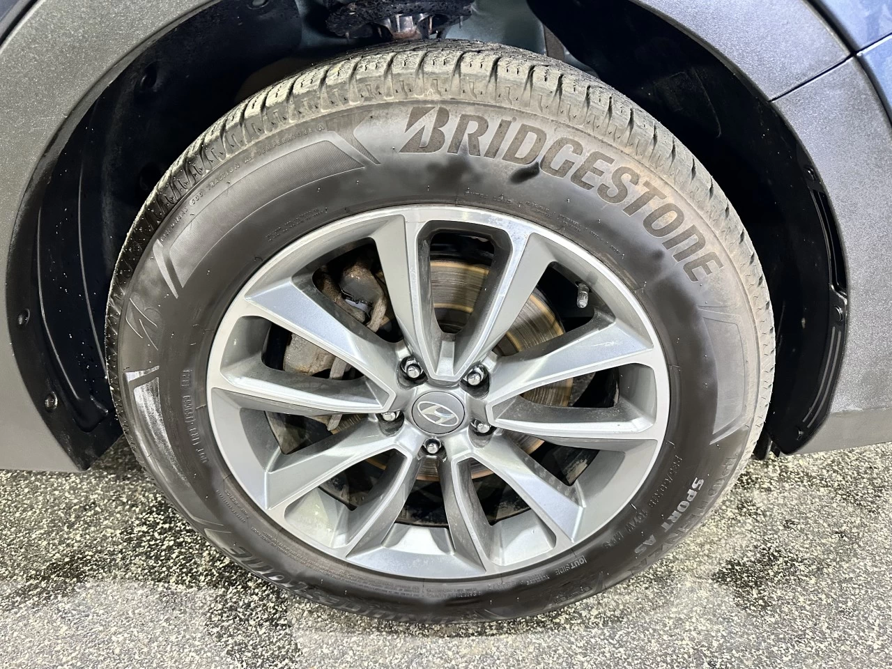 2019 Hyundai Santa Fe XL Preferred AWD Image principale