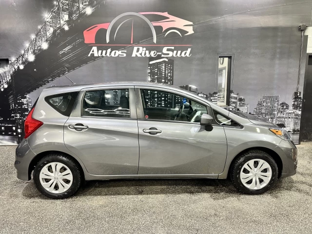 Nissan Versa Note S AUTOMATIQUE A/C 2017