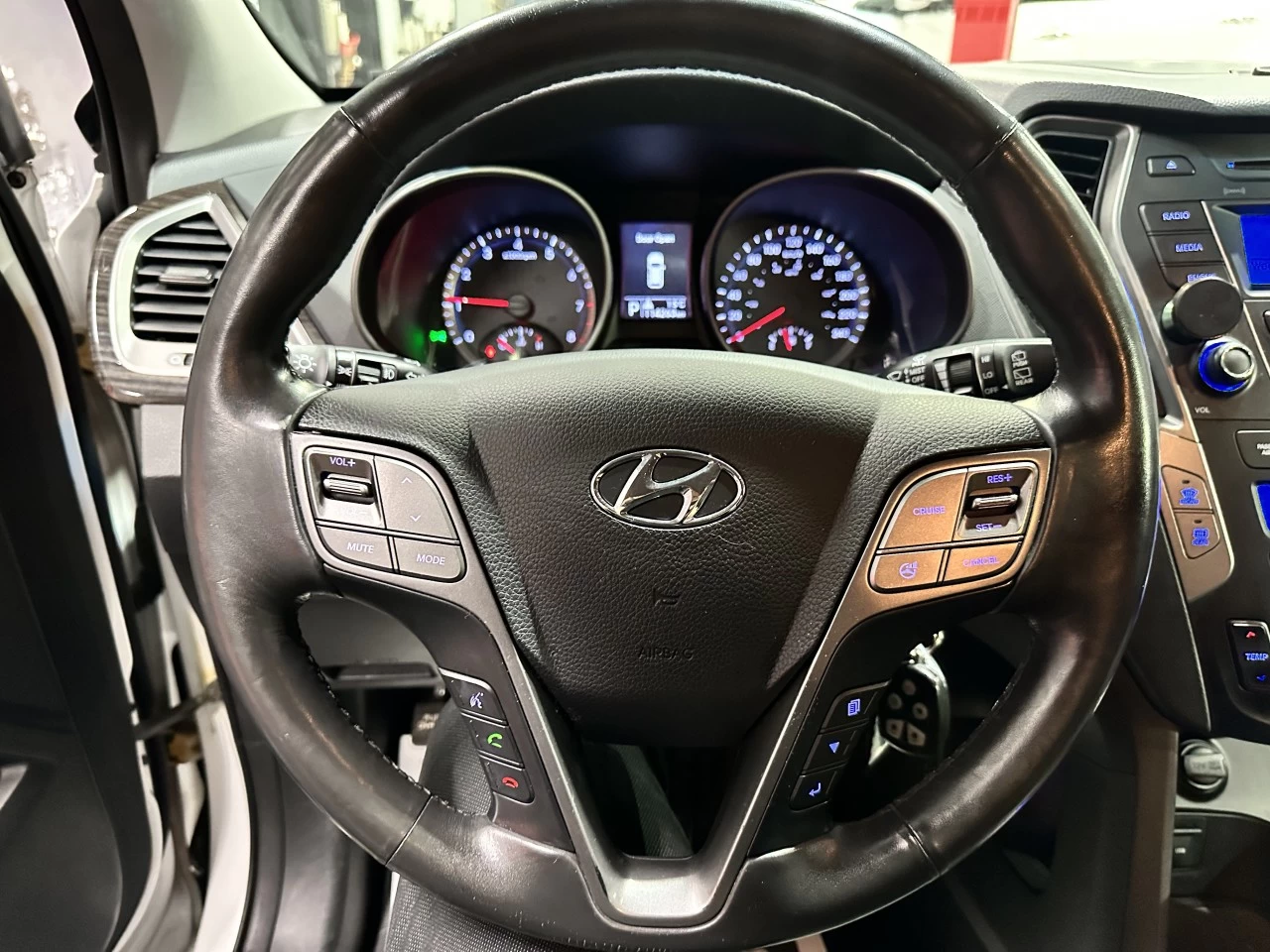 2016 Hyundai Santa Fe Sport Premium AWD Image principale