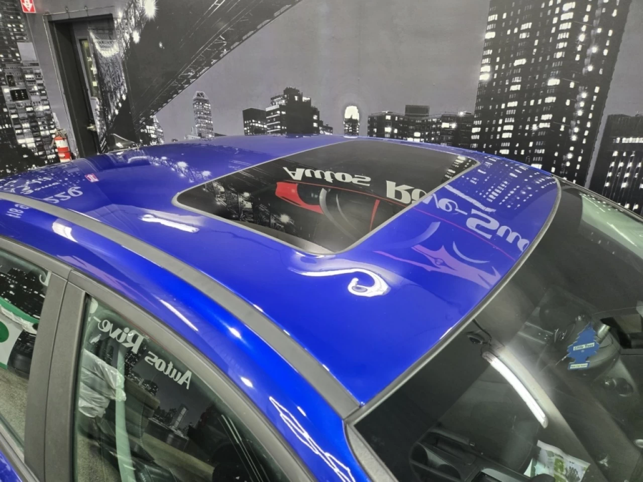 2021 Hyundai Elantra Preferred IVT w-Sun & Tech Package Main Image