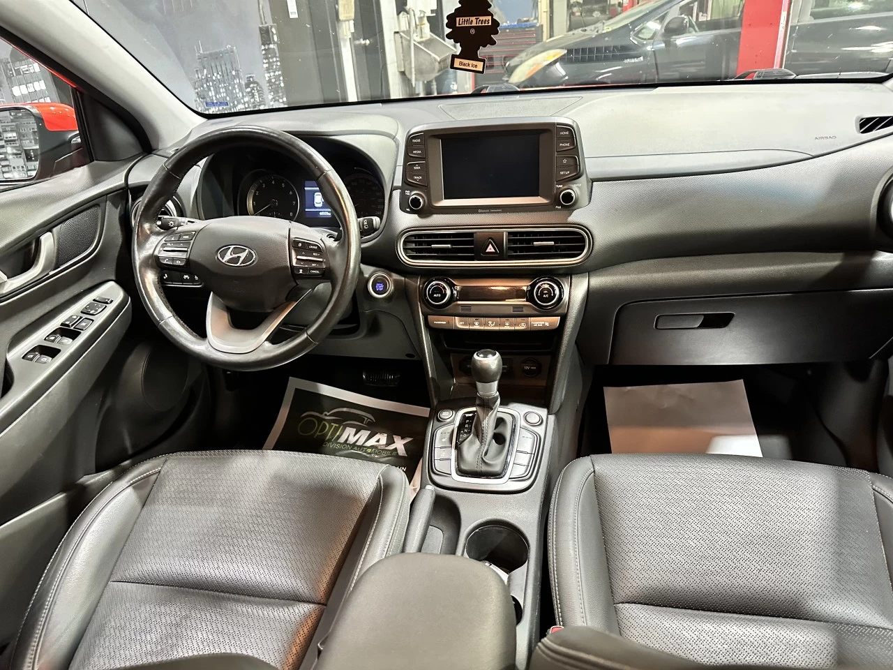 2020 Hyundai Kona Luxury AWD TOIT CUIR Main Image