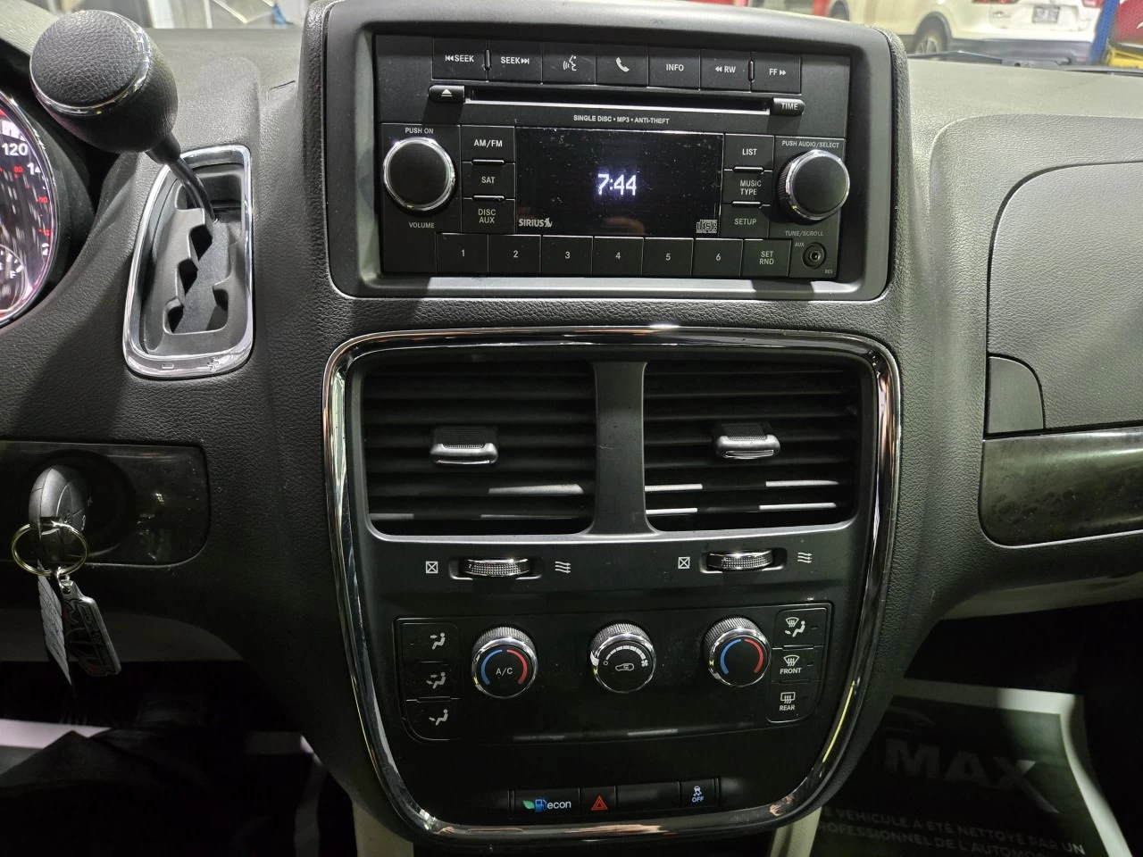2019 Dodge Grand Caravan ENSEMBLE VALEUR Image principale